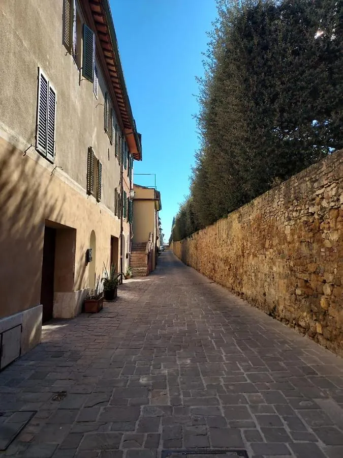 La Casina Dei Sogni Hotel San Quirico dʼOrcia
