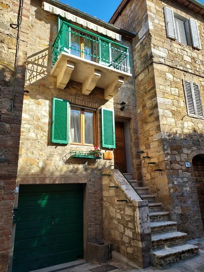 La Casina Dei Sogni Hotel San Quirico dʼOrcia