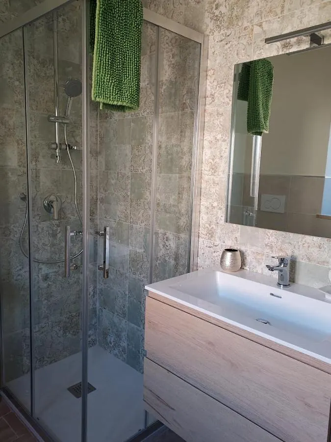 Gasthuis La Casina Dei Sogni Hotel San Quirico dʼOrcia