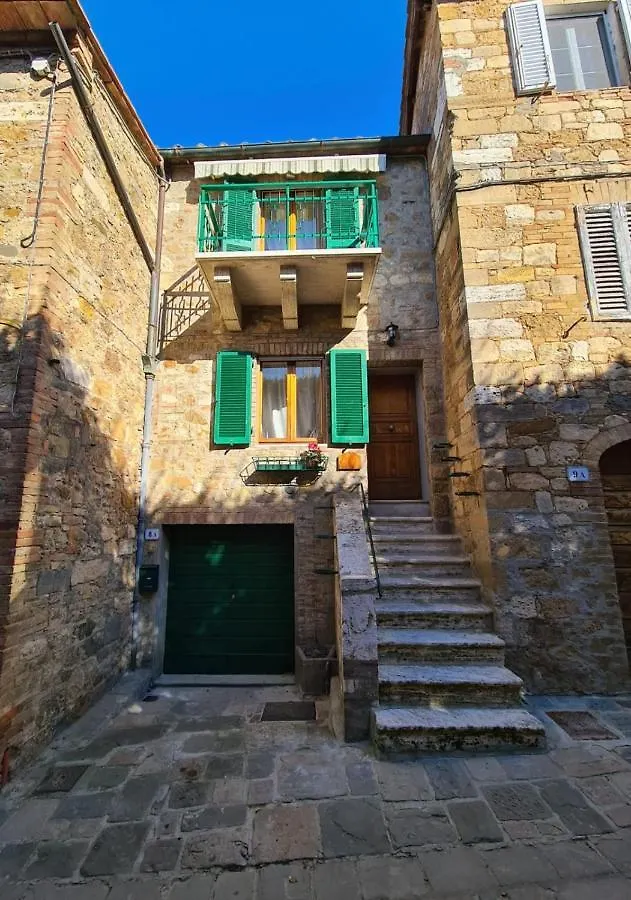 Gasthuis La Casina Dei Sogni Hotel San Quirico dʼOrcia Italië