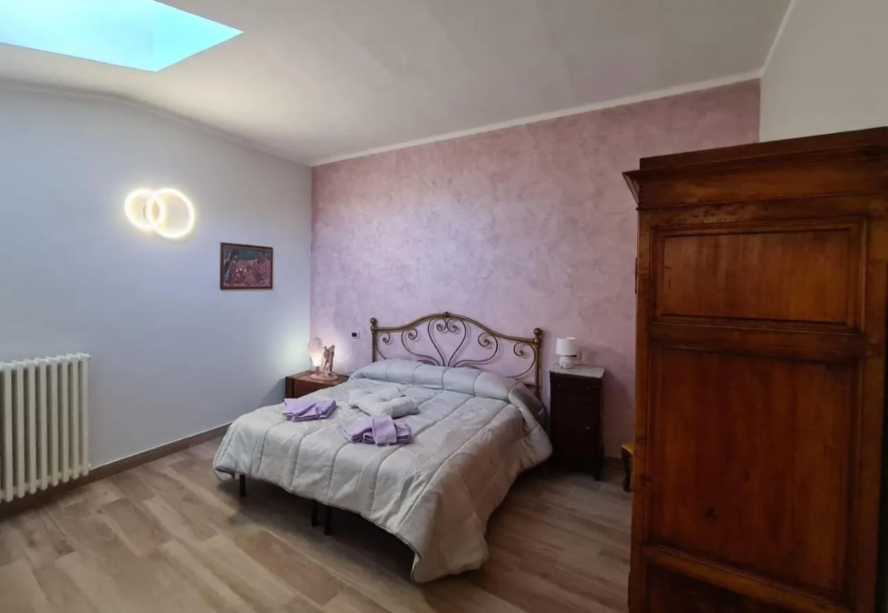 La Casina Dei Sogni Hotel San Quirico dʼOrcia Italië