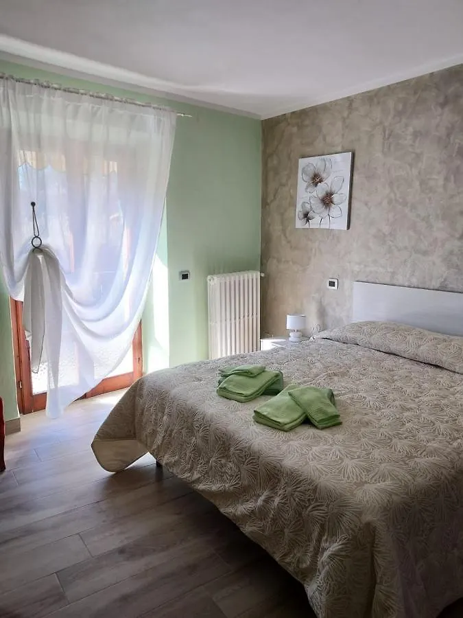 Gasthuis La Casina Dei Sogni Hotel San Quirico dʼOrcia Italië