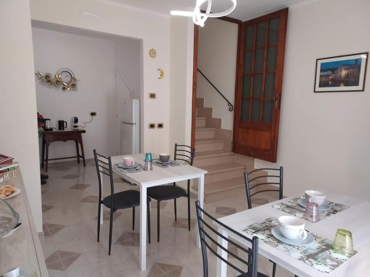Gasthuis La Casina Dei Sogni Hotel San Quirico dʼOrcia Italië