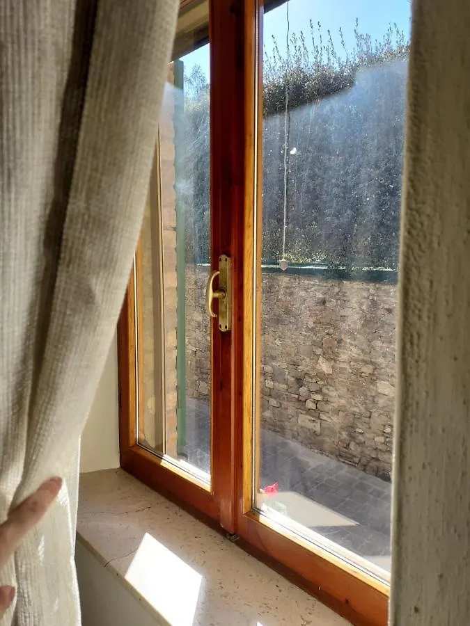 La Casina Dei Sogni Hotel San Quirico dʼOrcia Gasthuis