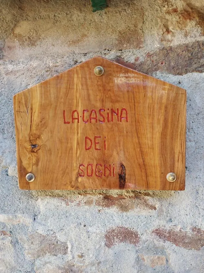 La Casina Dei Sogni Hotel San Quirico dʼOrcia 0*,