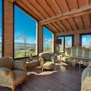 Il Miraggio In Val D'orcia Relais & Hotel