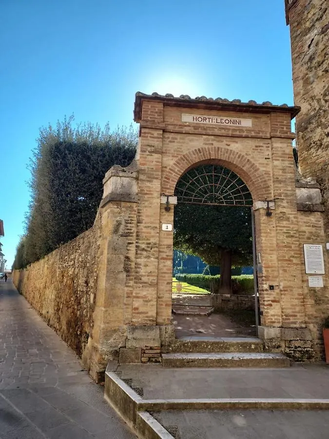 Guest house La Casina Dei Sogni Hotel San Quirico d'Orcia