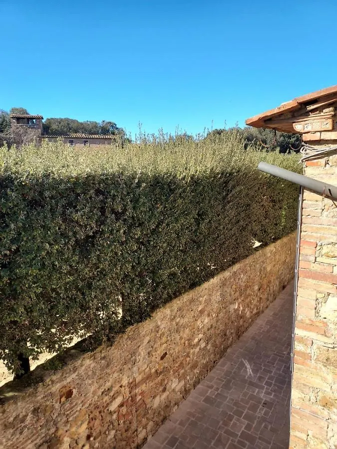 La Casina Dei Sogni Hotel San Quirico d'Orcia Italy